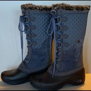The North Face winter boots